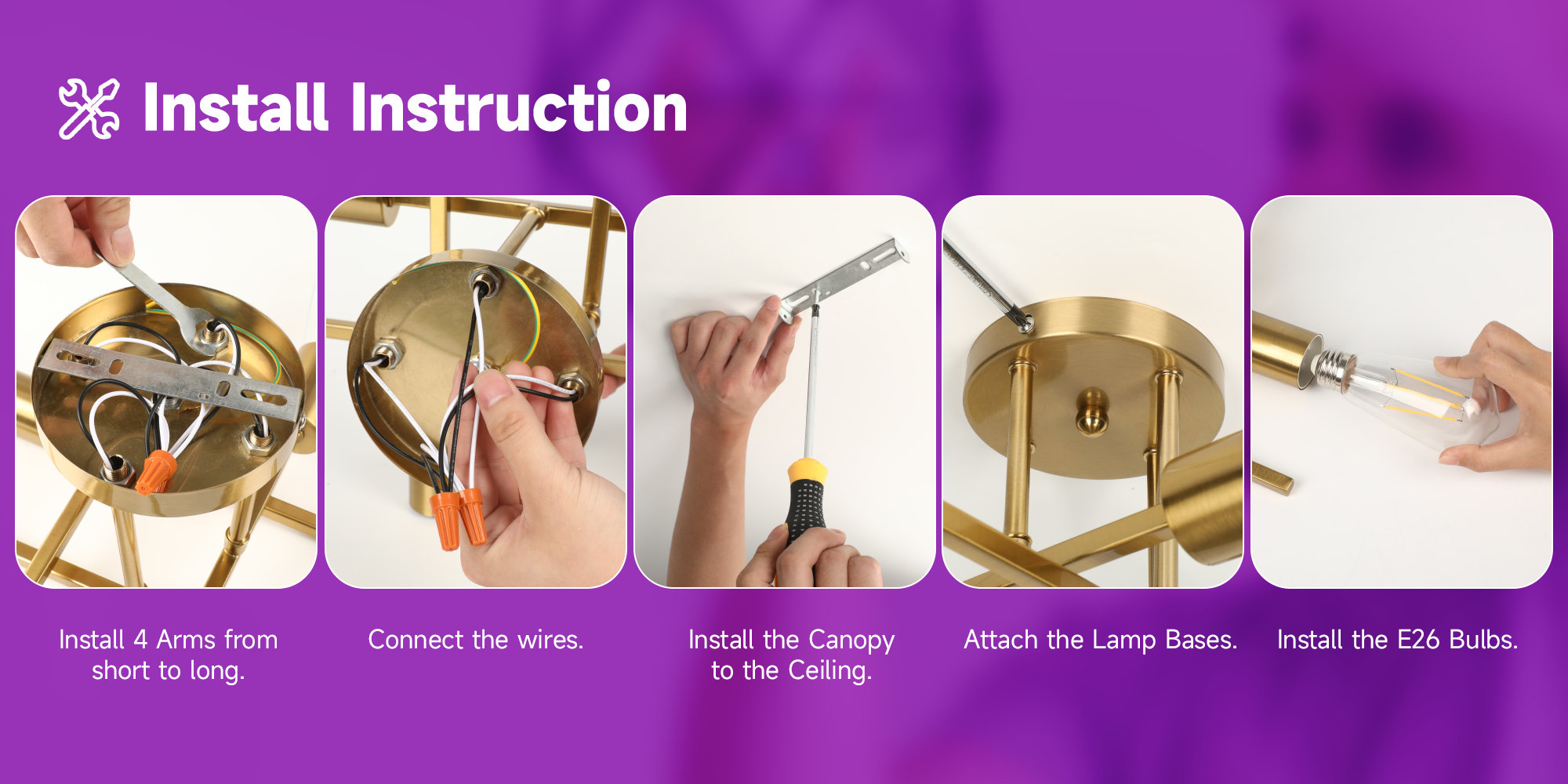 Easy To Installation