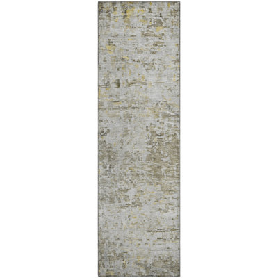 Premium Machine Washable Ducote AMF1128 Modern Rug