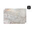Ensemble de deux napperons rectangulaires pour l'intérieur et l'extérieur-100076747