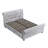 Hartfried  Storage Bed,Queen Size