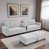 Light Gray Chenille selected