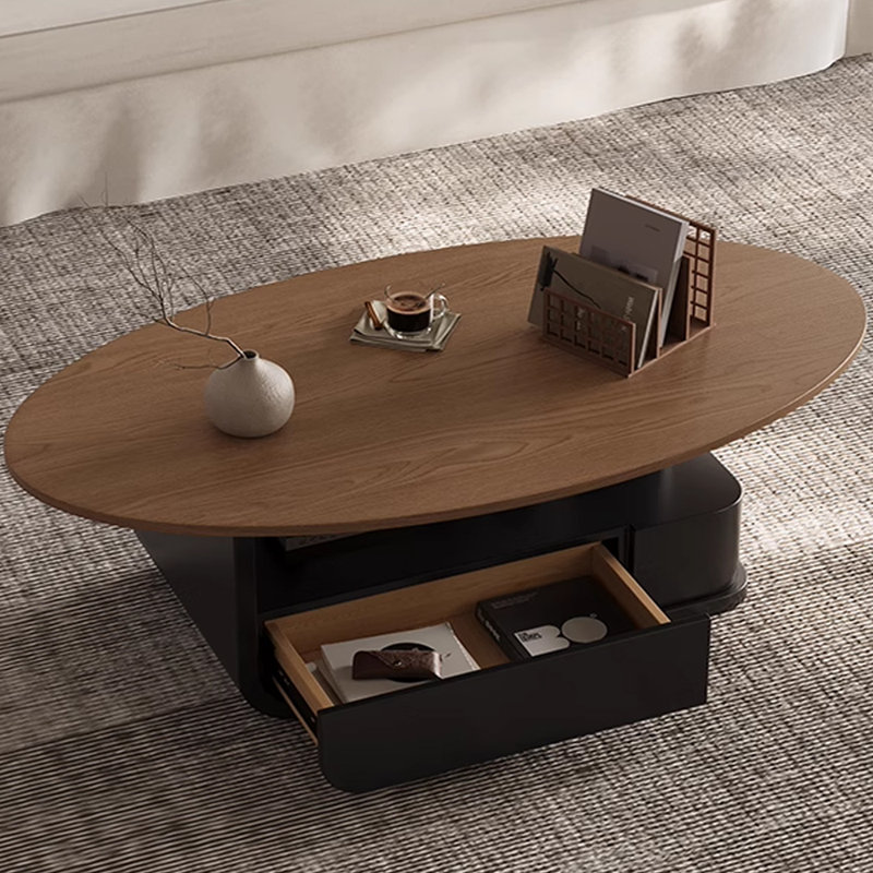 Table basse Luxury, H 15,74 po x l 51,18 po x P 25,98 po