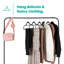 110cm Clothing Rack