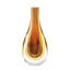 Gradient Handmade Glass Table Vase-567971538
