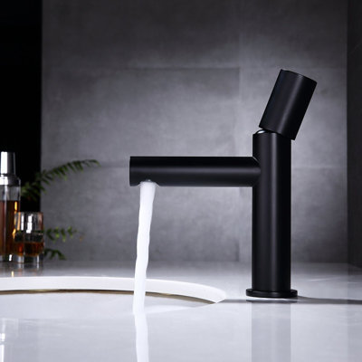 Liisi Bathroom Mono Basin Mixer