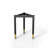 Ellint Solid Wood Table Leg