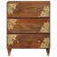 180cm Solid Wood Sideboard