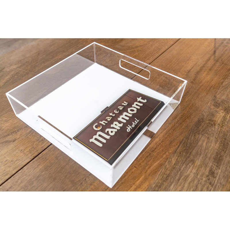Jewelry Organizer Tray