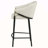 Sloped Arm Counter Height Stools
