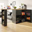 204 cm Bar Cabinet Bar Cabinet