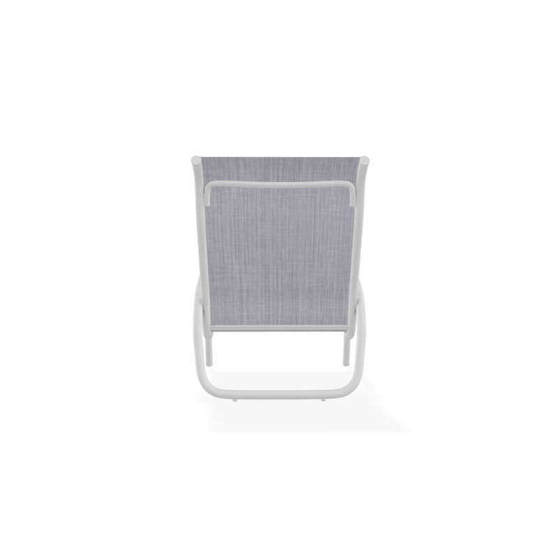Gardenella Patio Chair, White, Jewel