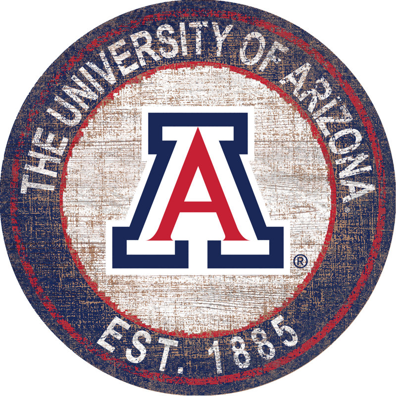 Entertainment Wall Decor, University of Arizona