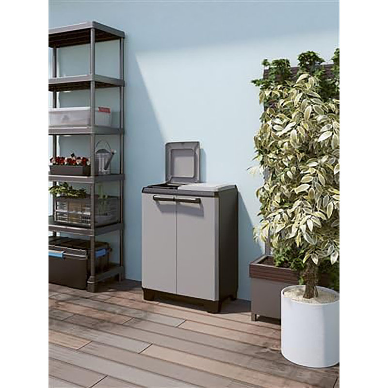 Keter Split Cabinet Premium Grey 240623