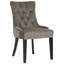 Chaise d'appoint capitonnée Abby-1071119202-1071119203