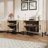Functional 4-Door TV Cabinet – 2 Storage Spaces, Adjustable Shelves, Ideal For Living Room Organization-166016514
