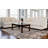 Ambrette Abstract Gold/Sterling Area Rug-93054912