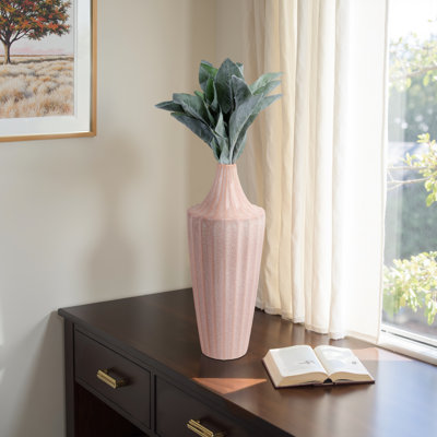 Vase en grès