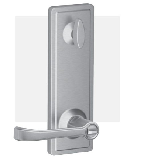 J Series Torino Keyed Door Lever