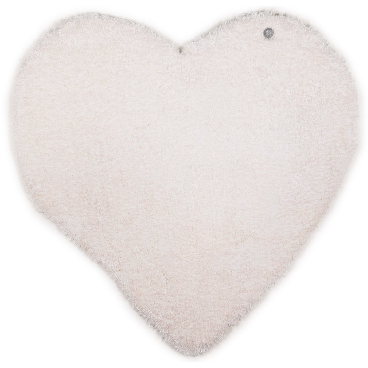 Soft Solid Colour Hand Woven 100cm X 100cm Area Rug