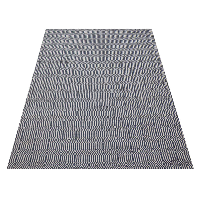 Botsford Wool Geometric Indoor Rug