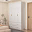 Armoire H 93,9 po avec plateau supérieur