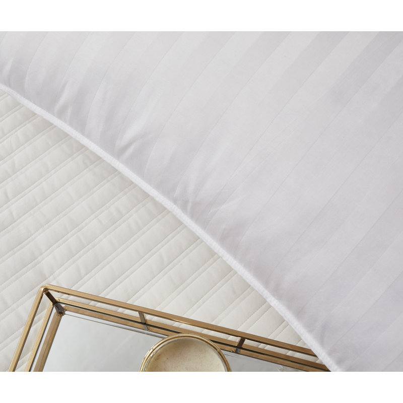 Coussin en duvet sibérie, Très grand