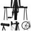 Support de réparation de vélo Rad Sportz - Support de vélo pliable pour l'entretien et les réparations avec supports de chaîne réglables