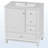 30" Bathroom Vanity with Sink-966437031