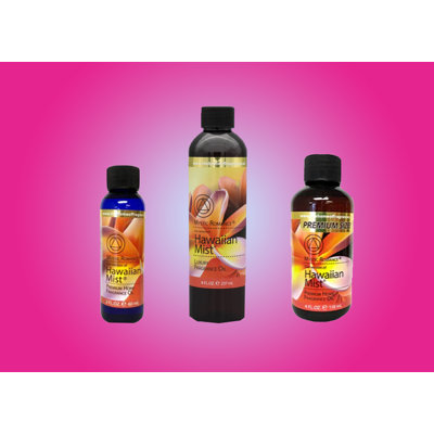 Aromatherapy Oils & Scents