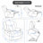 Saiqa Power Lift Chair Recliners With Massage Heating-1963498512