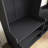 79.1" W Modern Hall Tree With 8 Cubbies, 7 Coat Hooks And Adjustable Shelf-1989727955