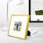 Drennon Metal Picture Frame, Aluminum Photo Frames for Table Top and Wall Mounting-1295243228-1307128494
