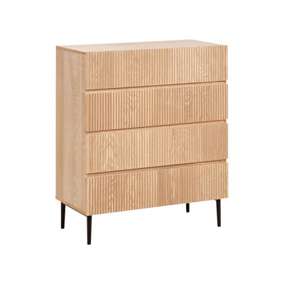 Surai Iron Rectangle Accent Chest