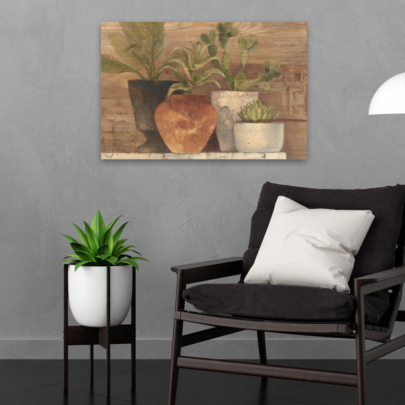 Desert Still Life, H 24 po x l 16 po