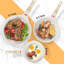 Panset9506 Aluminum Non-Stick Frying Pan Set-118561573