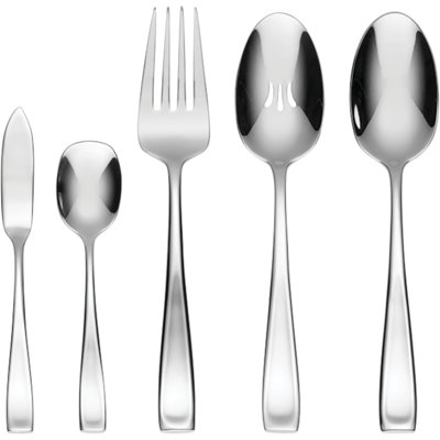 Ensemble de couverts pour couverts fins 12,65 pièces