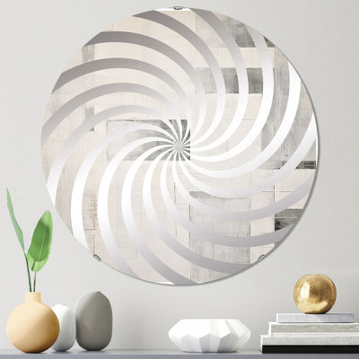 Bohle Circle Mirror