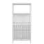 armoire de rangement en bambou