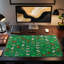 Polyester Desk Pad-333953803