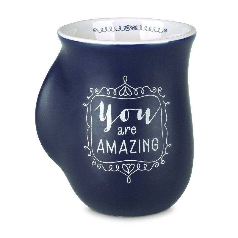 Helmes Ceramic Coffee Mug
