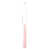 Rose pâle