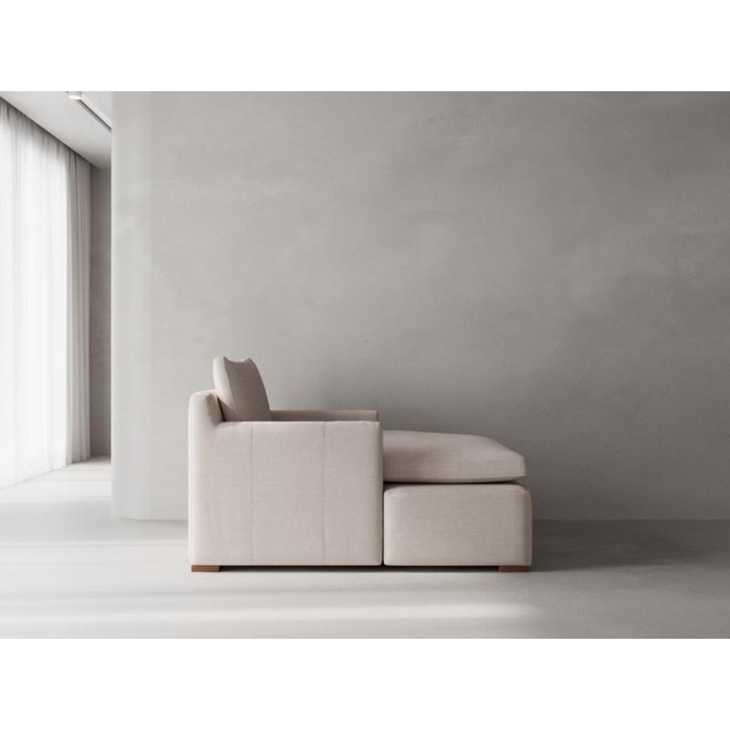 Ghost Chaise, Nevis Ivory