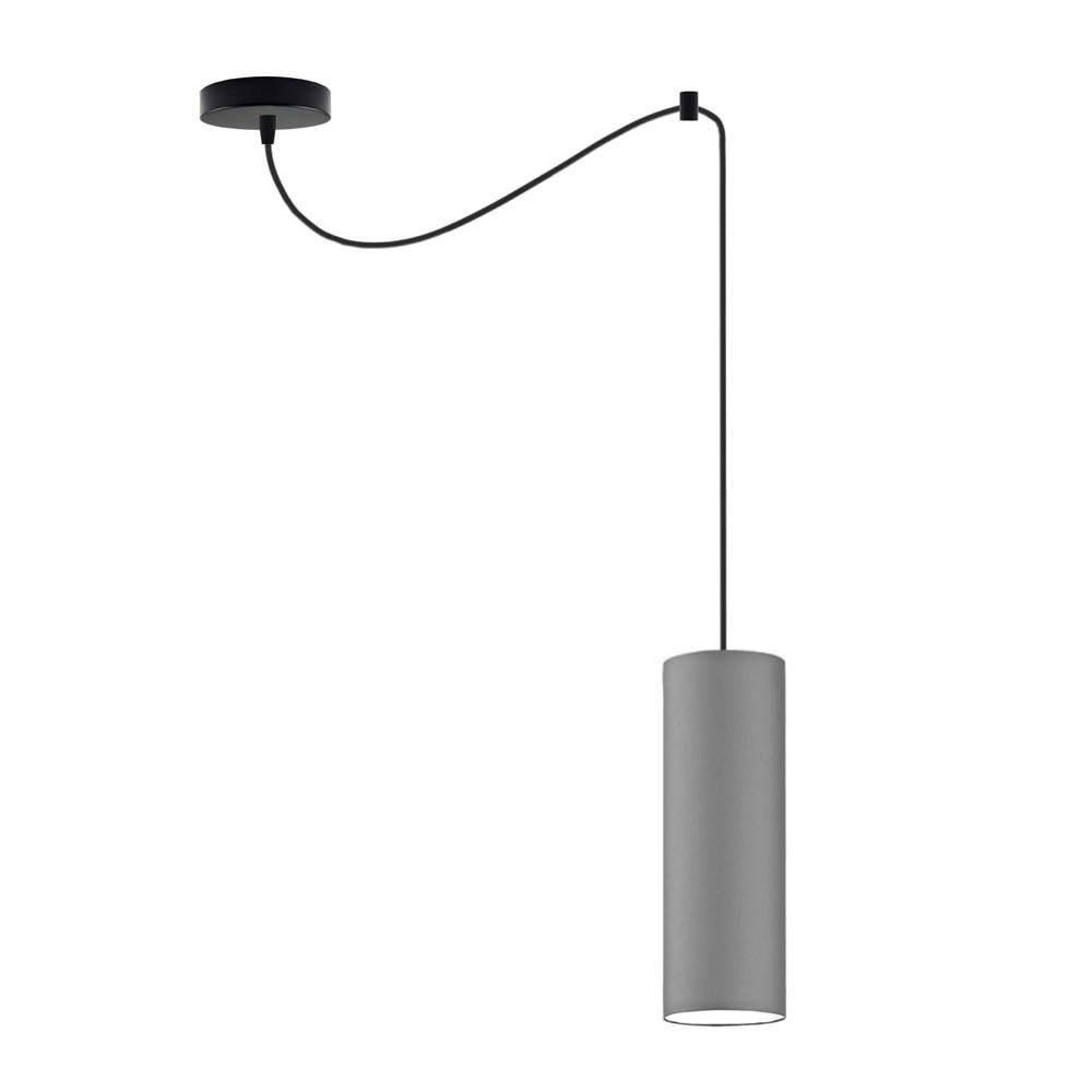 Konigstein 1 - Light Single;Cylinder Pendant