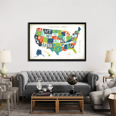 " USA " by Michael Mullan
