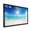 Sable et bleu de la mer des Caraïbes - Photographie sur toile-67418573-67418575