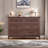 6 Dresser For Bedroom, Wide Drawer Dresser With Storage Freestanding-629901912