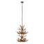 Rustic Lodge 6 - Light Chandelier