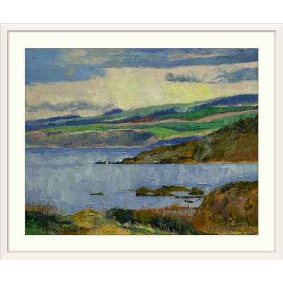 «Leyton Finth of Clyde» par Michael Creese - reproduction