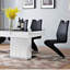 Chaise de salle à manger moderne Appoline-1775933382