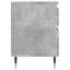 Mironda 40cm W Manufactured Wood Bedside Table-2025632208